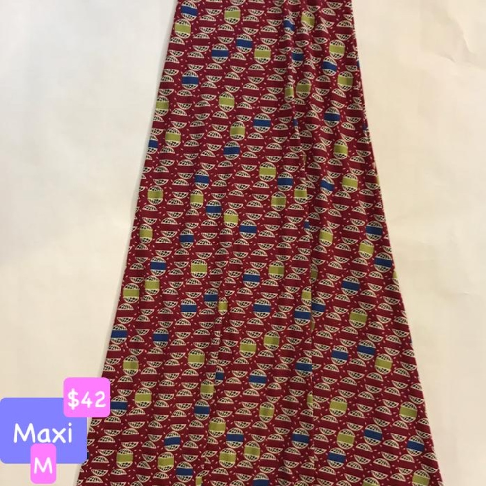 LuLaRoe Maxi